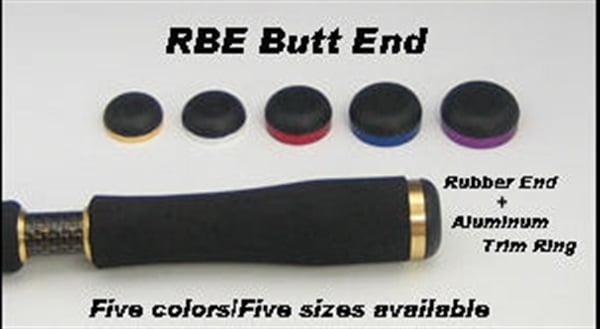 ユニバーサルラバーバットエンド/RBE